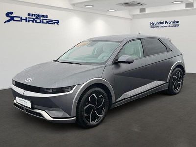 Grau Gebraucht 2022 Hyundai Ioniq Kleinwagen | 34.900 € (Teuer)