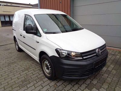 gebraucht VW Caddy 2.0 TDI Kasten BMT, Klima, PDC, 1.Hand