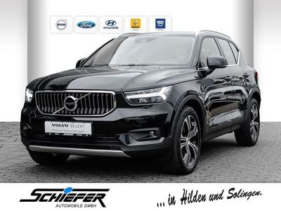 Gebraucht Volvo XC40 Inscription 261 PS (191 kW) 2020 Schwarz SUV