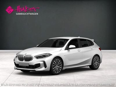Gebraucht BMW 118 M Sport 136 PS (100 kW) 2019 Weiß Kleinwagen
