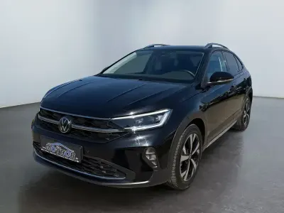 Gebraucht VW Taigo Style 110 PS (80 kW) 2022 Schwarz SUV