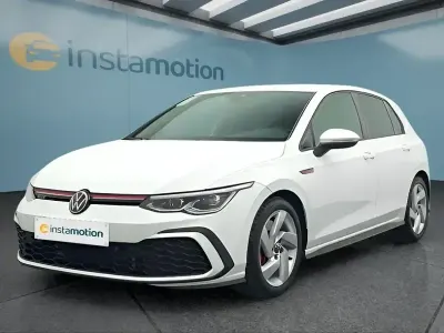 Gebraucht VW Golf VIII 245 PS (180 kW) 2023 Weiss Limousine