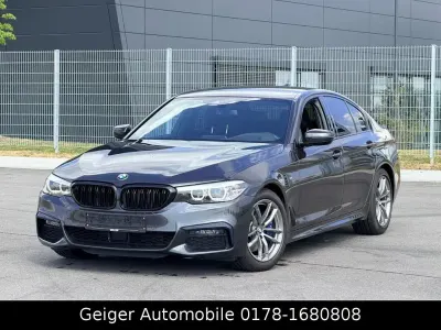 Gebraucht BMW 530 M Sport 265 PS (194 kW) 2019 Grau Limousine
