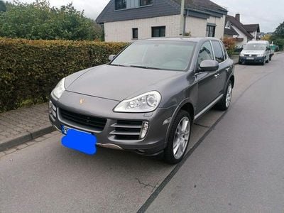 Porsche Cayenne S