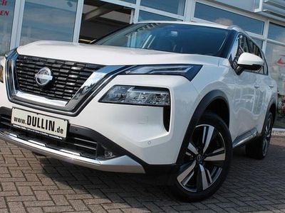 Weiß Gebraucht 2024 Nissan X-Trail Tekna SUV | 38.795 € (Teuer)