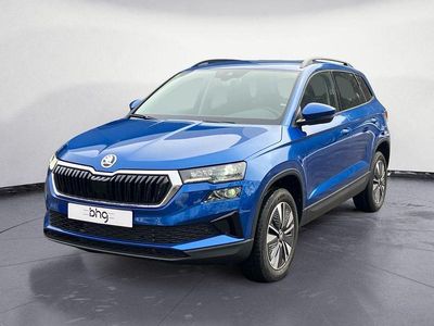 Neu Skoda Karoq 150 PS (110 kW) 2026 Blau SUV