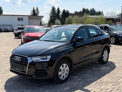 Usata Audi Q3 150 CV (110 kW) 2015 Nero SUV