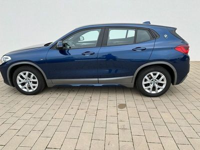 gebraucht BMW X2 xDrive18d M Sport X Paket Steptronic Navi