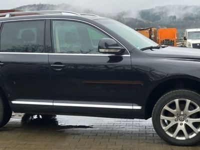 gebraucht VW Touareg 5.0 V10 TDI Tiptronic -