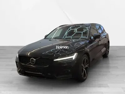 Gebraucht Volvo V60 Plus 197 PS (144 kW) 2024 Schwarz Kombi