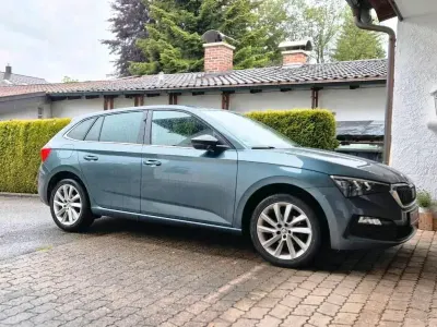 Gebraucht Skoda Scala