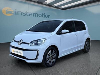 Gebraucht VW e-up! 61 kW (83 PS) 2022 Weiß Kleinwagen