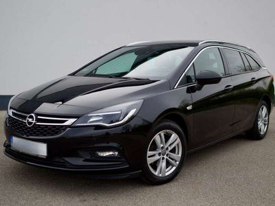 gebraucht Opel Astra ST 1.4 Dynamic AUT S/S Kamera+Navi+SHZ