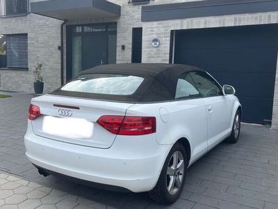 gebraucht Audi A3 Cabriolet 