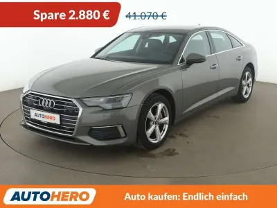 Usata Audi A6 Design 204 CV (150 kW) 2023 Grigio Berlina