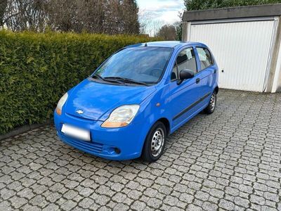 gebraucht Chevrolet Matiz 1.0 SE TÜV Allweterreifen Servo