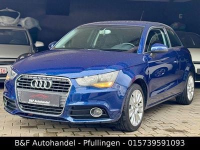 Blau Gebraucht 2011 Audi A1 Ambition Kleinwagen | 8.450 € (Fairer Preis)