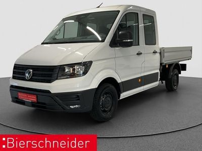Neu VW Crafter 177 PS (130 kW) 2025 Weiss Van