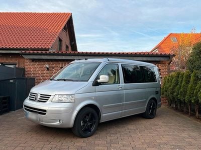 Usata VW California California 174 CV (127 kW) 2005 Argento Furgone