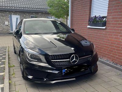 Mercedes CLA200
