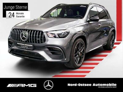 Mercedes GLE63 AMG