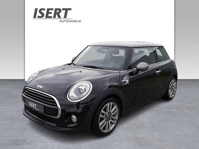 Gebraucht Mini Cooper Chili 136 PS (100 kW) 2018 Schwarz Kleinwagen