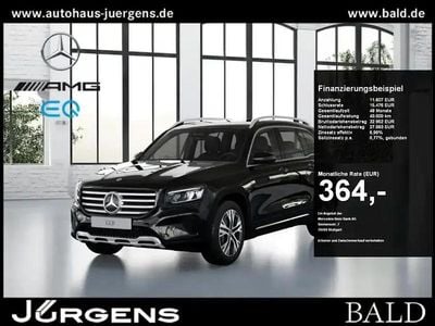 Gebraucht Mercedes GLB200 Progressive 163 PS (119 kW) 2024 Metalliclack kosmosschwarz SUV