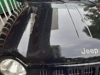 gebraucht Jeep Cherokee personenkraftwagen