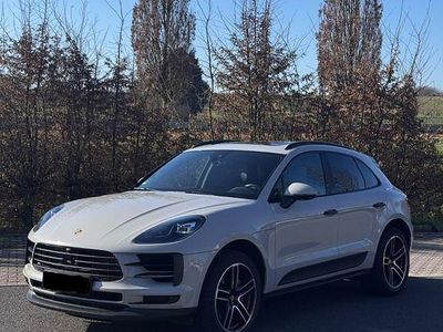 Gebraucht Porsche Macan S Chrono 354 PS (260 kW) 2019 Grau SUV