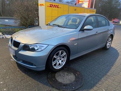 gebraucht BMW 320 e90 d