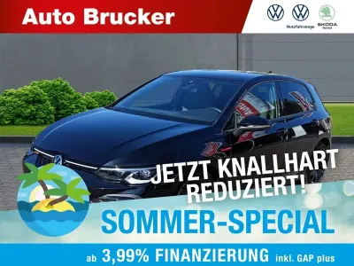 Gebraucht VW Golf VIII GTI 245 PS (180 kW) 2023 Schwarz Limousine