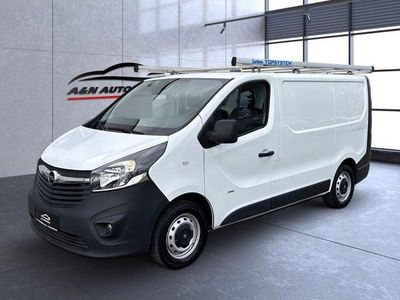 Weiß Gebraucht 2018 Opel Vivaro Van / Kleinbus | 18.490 € (Teuer)