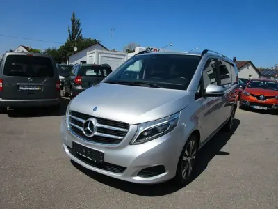 Gebraucht Mercedes V220
