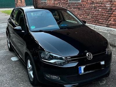 Używany VW Polo 86 KM (63 kW) 2014 Czarny Hatchback
