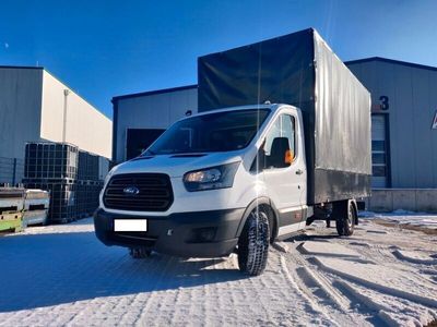 gebraucht Ford Transit 350 2.0 TDCi, la. Radst., wenig Km