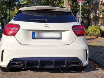 gebraucht Mercedes A45 AMG Mercedes-AMG A 45 4MATIC DCT Merced...