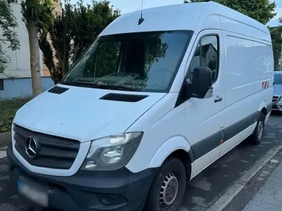 Gebraucht Mercedes Sprinter