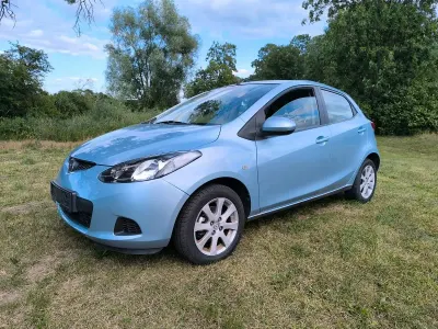 Gebraucht Mazda 2 70 PS (51 kW) 2009 Kleinwagen