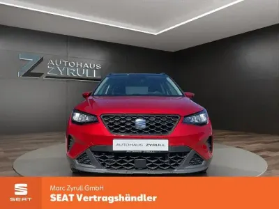 Gebraucht Seat Arona Style 116 PS (85 kW) 2024 Rot SUV