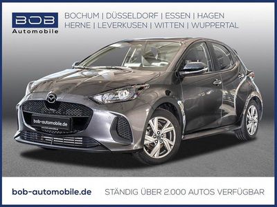 Gebraucht Mazda 2 Exclusive-Line 116 PS (85 kW) 2025 Grau Kleinwagen