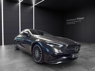 Gebraucht Mercedes CLS400
