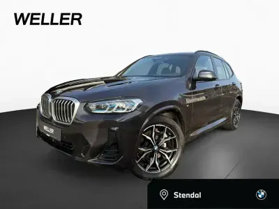 Używany BMW X3