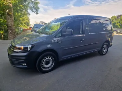 Brugt VW Caddy 150 HK (110 kW) 2016 Grå MPV