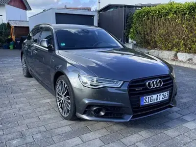 Gebraucht Audi A6 Competition 326 PS (239 kW) 2015 Grau Kombi