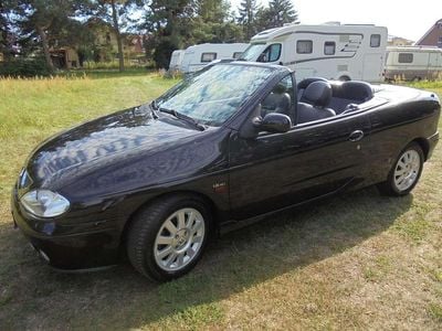 Renault Mégane Cabriolet