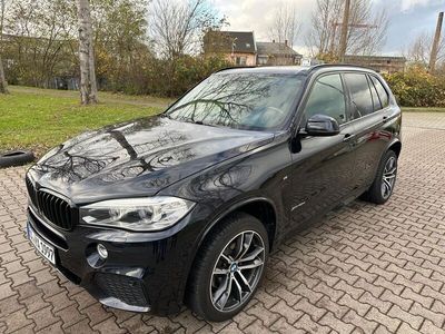 Gebraucht BMW X5 Performance 313 PS (230 kW) 2014 Schwarz SUV