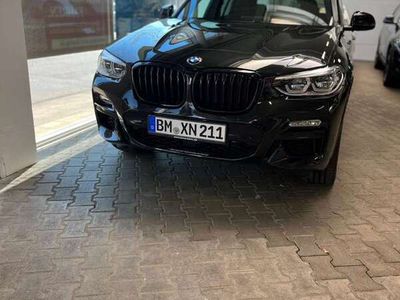 gebraucht BMW X3 M M40d