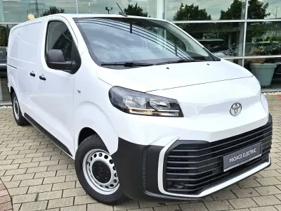 Neu Toyota Proace 100 kW (136 PS) 2026 Ice white Van / Kleinbus