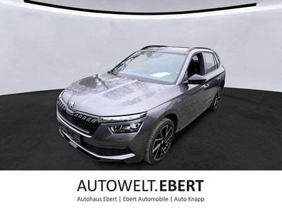Grau Gebraucht 2023 Skoda Kamiq Monte Carlo SUV | 24.690 € (Fairer Preis)