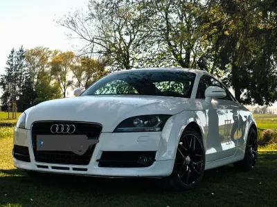 Gebraucht Audi TT